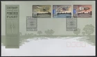2010 Australia Centenary POWERED FLIGHT FDC