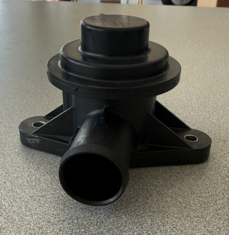 Mazda 3 Cx-7 Mazdaspeed 2.3l I4 Turbo Blow off Bypass Pressure