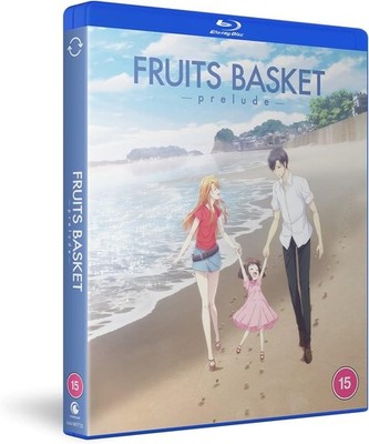 FRUITS BASKET Prelude (2022) Blu-Ray BRAND NEW (USA Compatible)