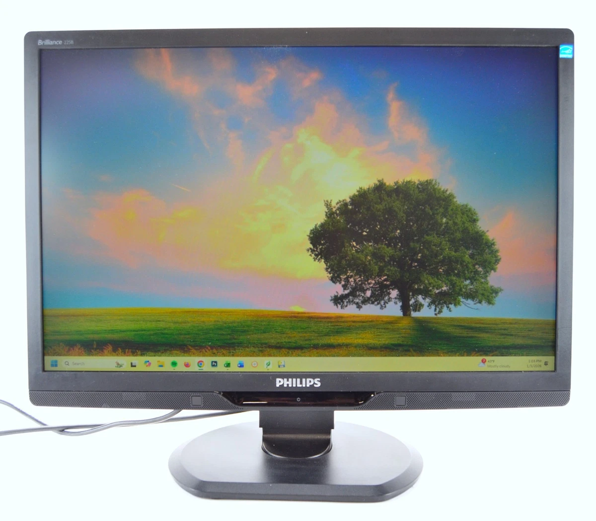 Philips 16:10 DVI-D Computer Monitors for sale | eBay