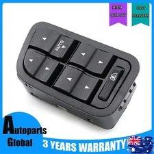 Electric Power Window Switch Control For Ford Falcon BA 2002-2005 BF 2005-2008