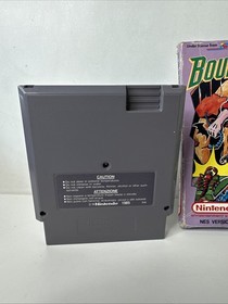 Boulder Dash - Nintendo NES 