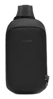 pacsafe Vibe 325 Sling Pack UmhäNgetasche Sling Bag Jet Black Schwarz Neu