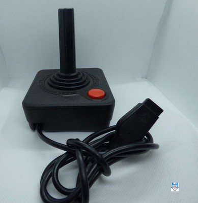   Original Atari 2600 CX 40 Joystick, Commodore, C64 Atari  / tested /  