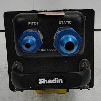 Air Data Computer ADC-6000R Shadin 962861-02-01