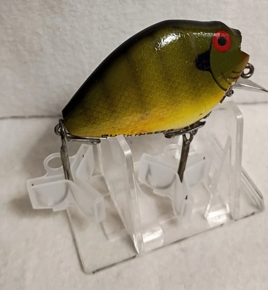 Heddon Original Vintage Fishing Lures for sale | eBay