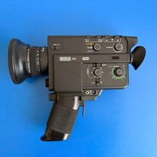 Eumig 860 PMA Super 8 Film Camera - READ