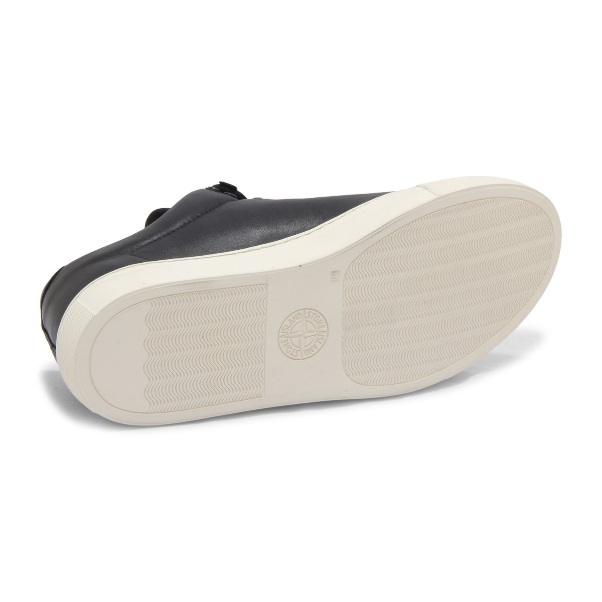 M3698 SNEAKER UOMO STONE ISLAND MAN SHOES BLACK