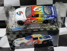 Mark Martin #6 Valvoline / ZEREX (1998) Taurus 1:64 scale Roush Sports Group