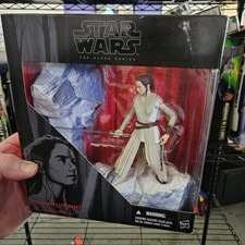 Star Wars Black Series Rey Starkiller Base - New Sealed Box