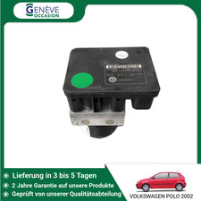 ???????? ABS-HYDRAULIKEINHEIT ? VOLKSWAGEN POLO IV 02-05 6Q0698117A ??
