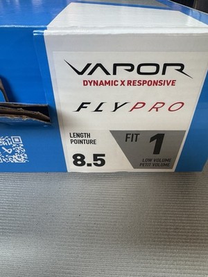 Brand New!! Bauer Vapor FlyPro Hockey Skates. Size 8.5 Fit 1 - Never Baked!!
