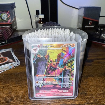Pokemon Conkeldurr Full Art Black Bolt | eBay