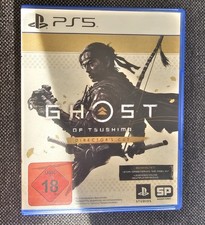 PS5 ✅️ Ghost of Tsushima Director's Cut ✅️ Sony PlayStation 5 ✅️ Top Zustand