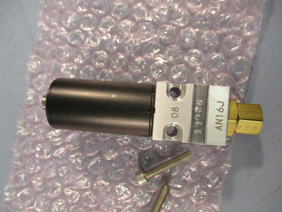 Válvula pistola módulo Nordson 1032416 11026, 230 VCA, 3 PW, para E900 Pro azul AN16J Foto 2 de 4