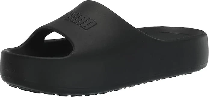 Donna Puma ShibUSA Slides Puma Nero (389082 01)