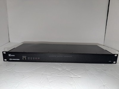 Crestron CP3N 3-Series System Processor Controller - Black