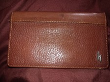 Vintage Leather Hartmann Wallet