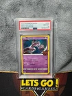 PSA 10 Gem Mint MEWTWO 056 Holo 2022 Pokemon Trick Or Trade Sword & Shield Stamp