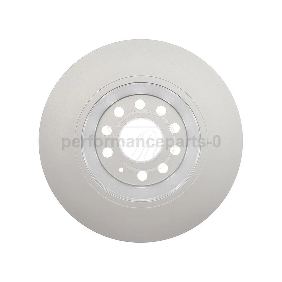 Rotor de freno de disco trasero delantero Raybestos para Volkswagen Jetta 2019-2019 Foto 3 de 4