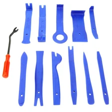 12pcs Universal Panel Removal Pry Tools Kit Car Dash Radio Trim Panel