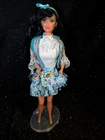 Vintage 1989 Western Fun Nia Doll Mattel Kira Face