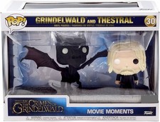 Ultimate Funko Pop Fantastic Beasts Figures Gallery and Checklist 51