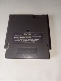 Conquest of the Crystal Palace NES Nintendo Game - Authentic/Cleaned/Tested