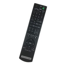New Remote Control For Sony RMT-V501A SLV-D300P RMT-V501D DVD VCR Combo Player