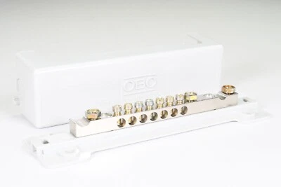 OBO BETTERMANN 5015073, Potentialausgleichschiene