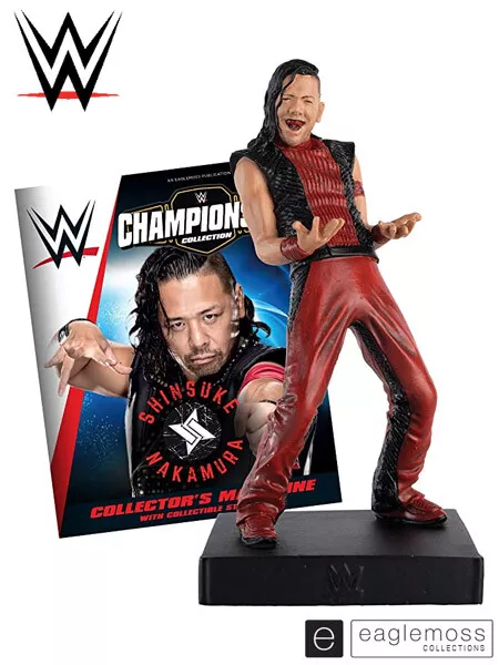 Shinsuke Nakamura