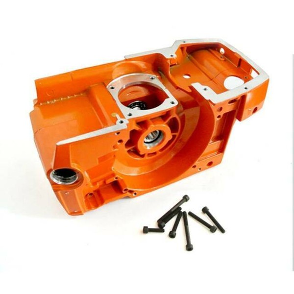 Crankcase Crank Case for Husqvarna 268 272 XP 272 Chainsaws OEM