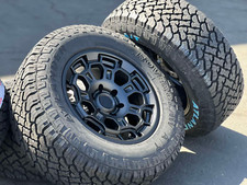 18 Wheels 27565r18 At Tires Rims Toyota Tacoma Tundra 4runner 6x5.5 6x139.7 18 Wheels 27565r18 At Tires Rims Toyota Tacoma Tundra 4runner 6x5.5 6x139.7