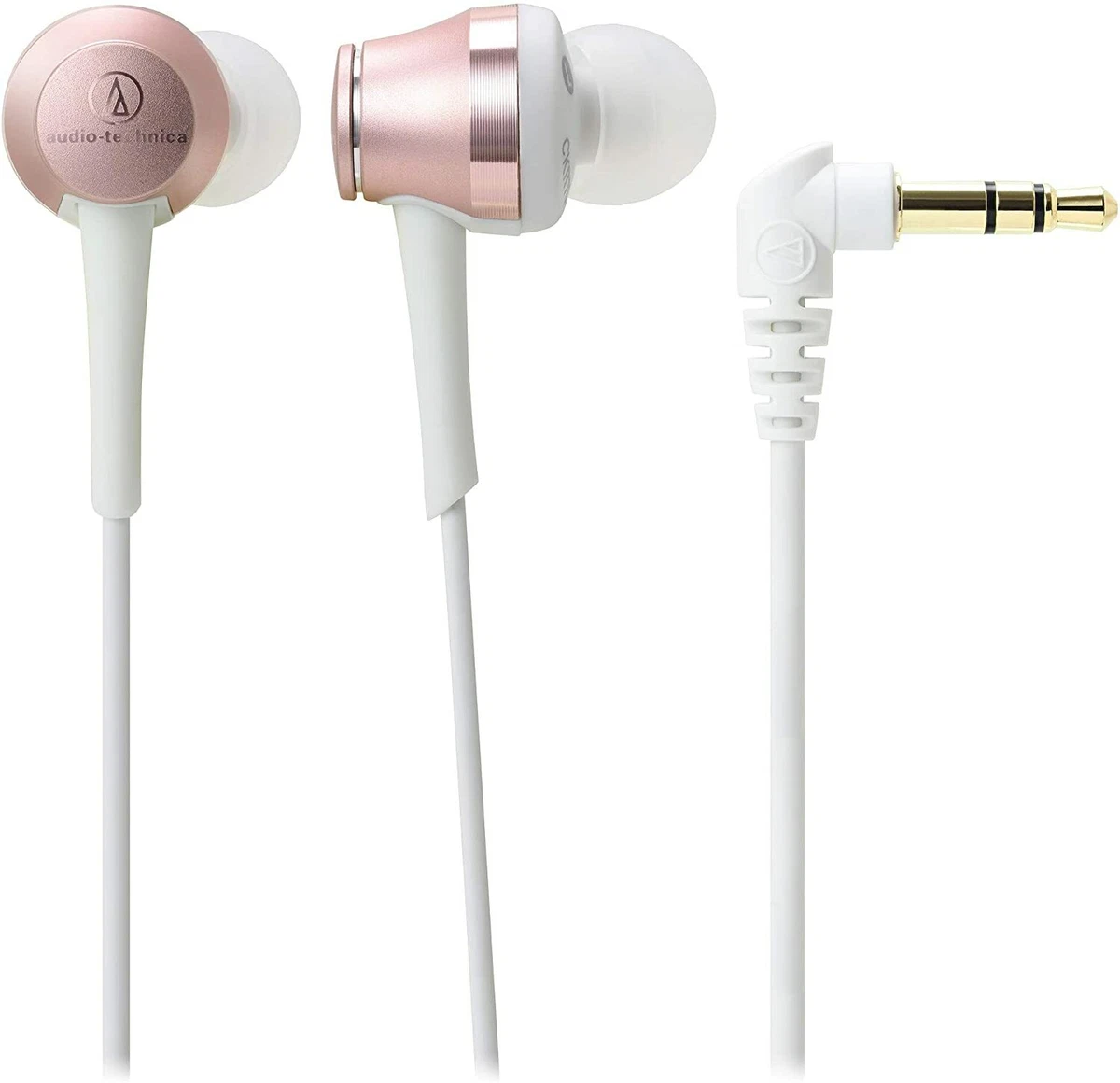 Audio Technica Sound Reality y ATH CKR70 PK