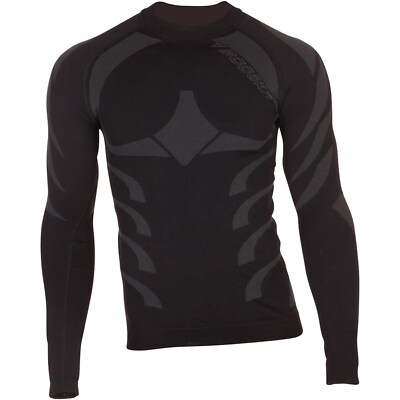 Motorcycle Functional Shirt - Modeka Tech Dry Longsleeve - All-season Suitable