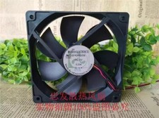 1PCS RDM1225B 12025 DC12V 0.23A 120 120 25MM 2-wire silent cooling fan