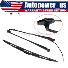 Wiper Arm Blade Kit 47778552 47405956 for Case TV380 TR270 SV300 SR210 SR130
