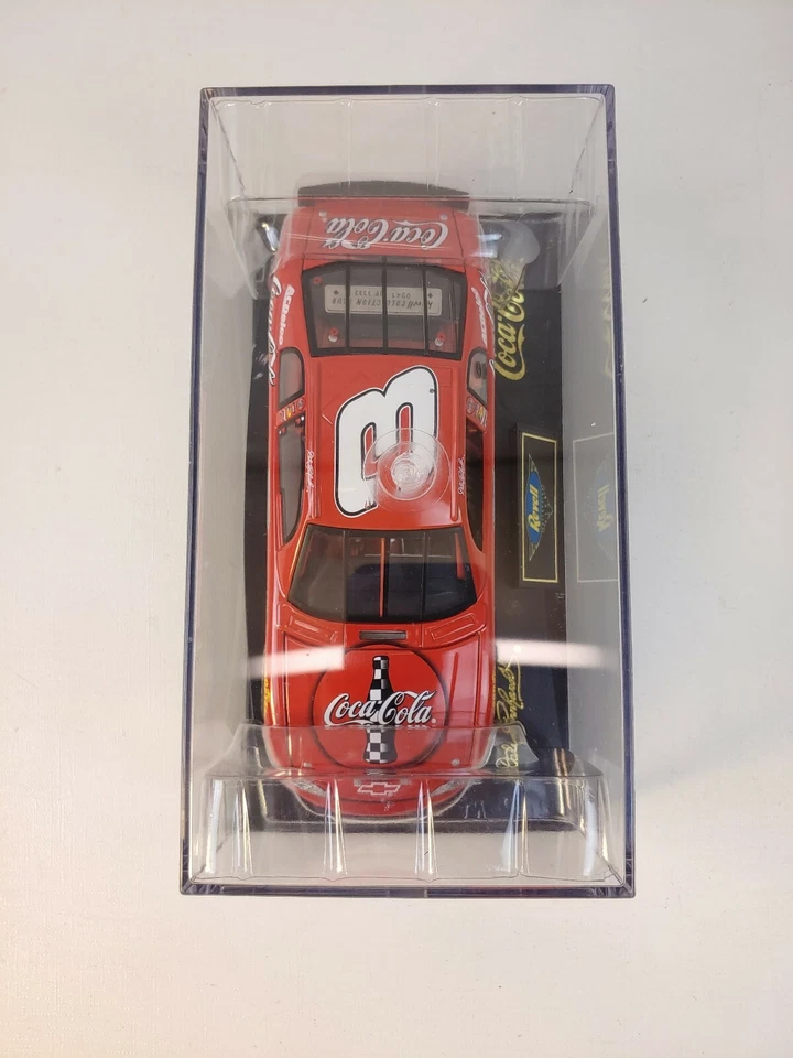 Revell Dale Earnhardt Coca-Cola Diecast Car 1998 Monte Carlo Replica - Image 4 of 4