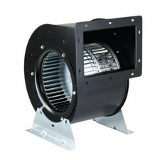 Turbo Zentrifugalgebläse Radialgebläse Radialventilator Radiallüfter 2200m³/h