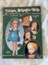 Modern collectible dolls identification and value guide .volume 111, Patsy Moyer