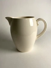 Antique Copeland Spode Jug Pitcher Creamer 6.25" Porcelain *Rare Cream color*