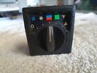<!--F#f_0-->Holden Commodore Genuine GMH VB VC Air Conditioning Switch Used.<!--F/-->