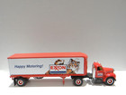 1993 First Gear Mack Tractor And Trailer Exxon 1/34 Scale-Read-