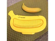 BergHOFF Banana Slicer, Chopper, Cutter Kitchen Tool