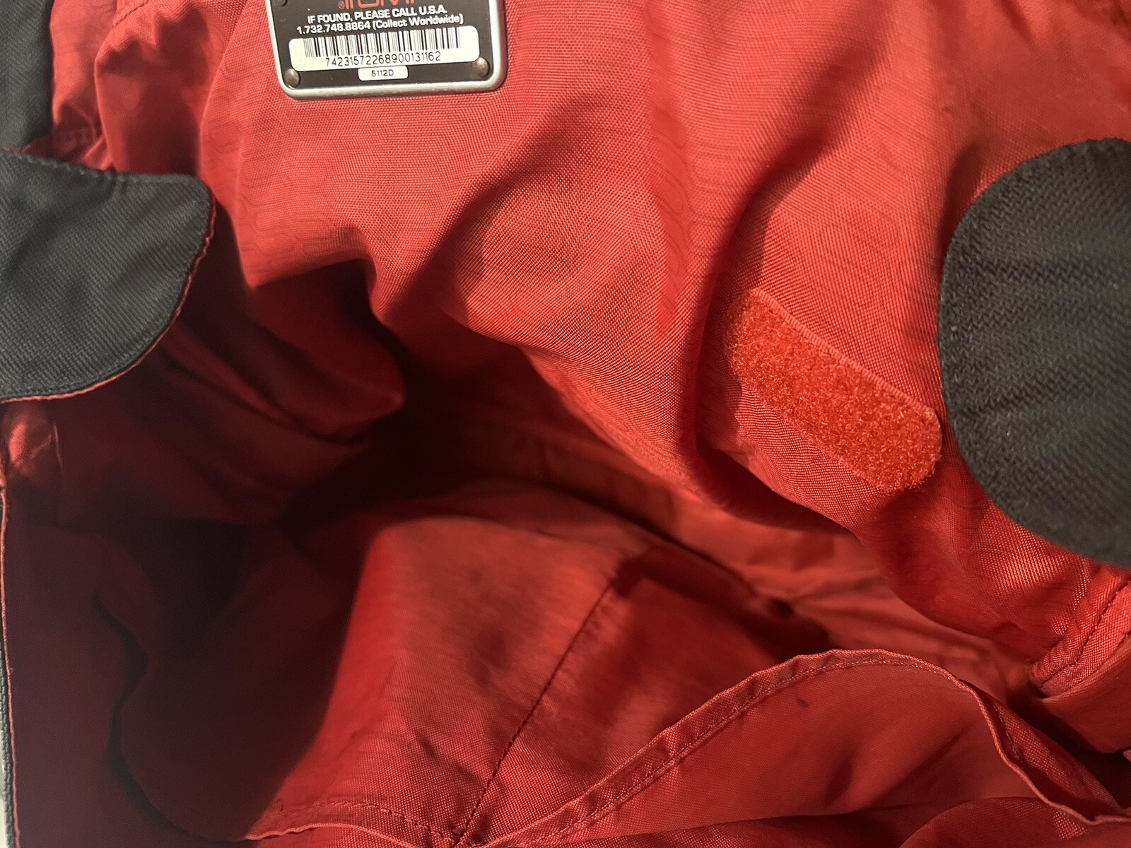 TUMI MESSENGER COMPUTER BAG WITH REMOVABLE COMPUTER CASE BLACK GRAY TRIM eBay