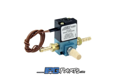 AEM Electronics 3 Port Boost Control Solenoid - 30-2400
