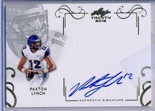 2016 Leaf Trinity Baseball Cards 15