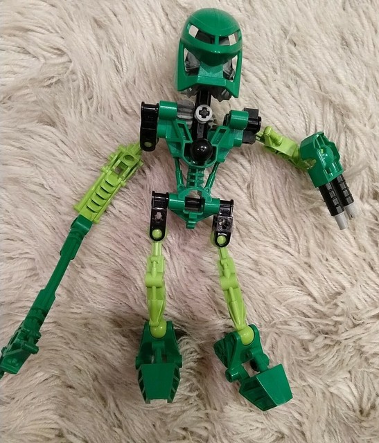 lego lewa