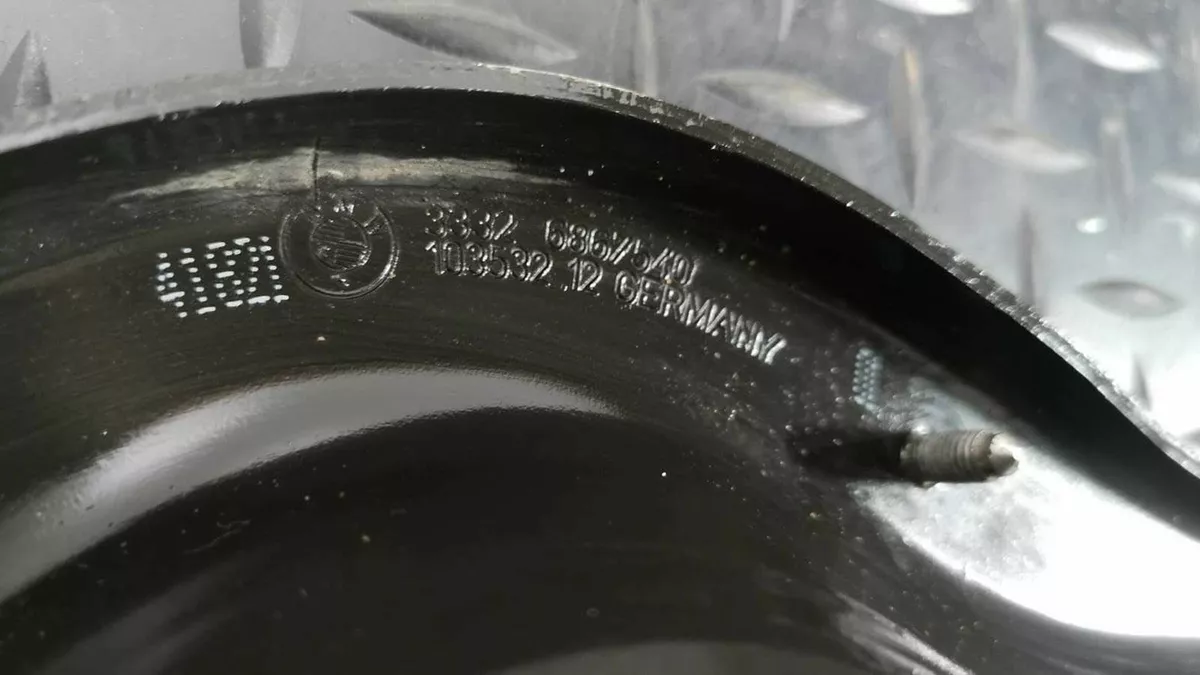 BMW 1 2 3 SERIES F20 F21 F30 REAR WISHBONE ROLL OVER STRUT 6867540 