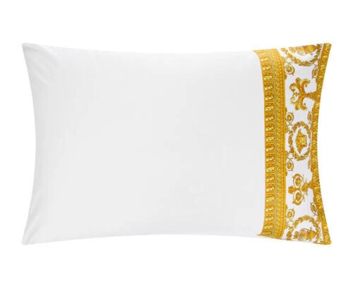 Versace White Home Décor Pillows